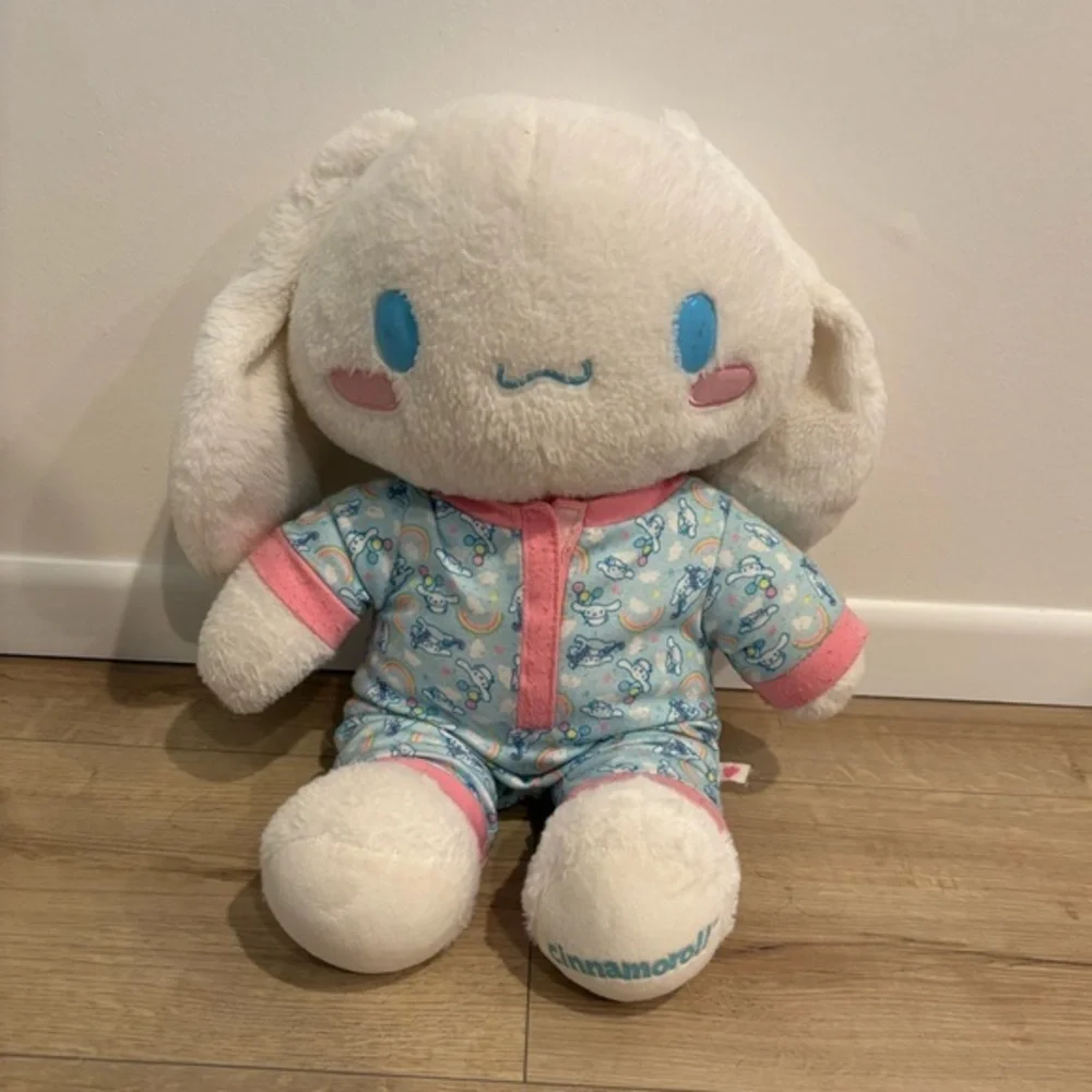 Build A Bear Cinnamoroll Stuffed Plush